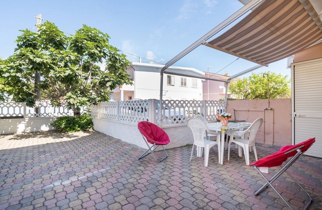 Apartamento 'Posada Porto' con terraza privada