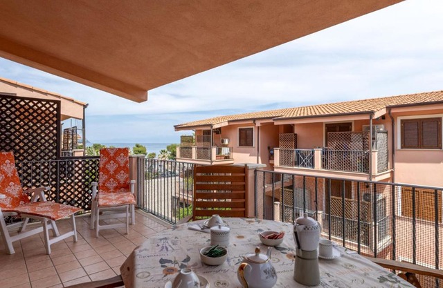 Apartment Poseidone Sol Levante by Interhome