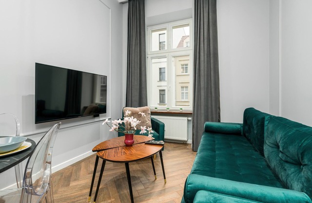 Apartment Poznan Garbary 31