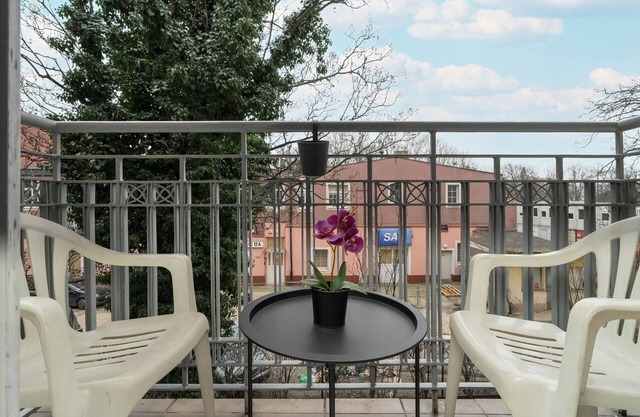 Apartment Poznan With Balcony by Renters
