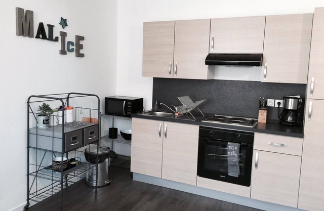 Apartamento-Baño Privado-Crussol