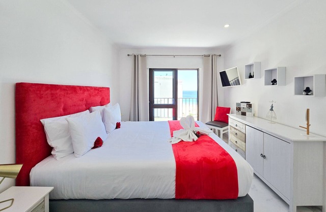Apartamento Praia Rocha Vista Mar Love