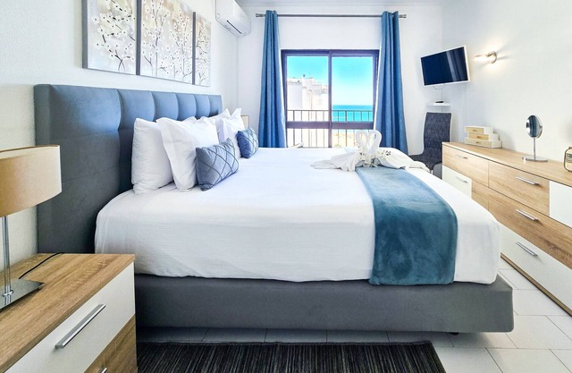 Apartamento con vistas al mar Ocean