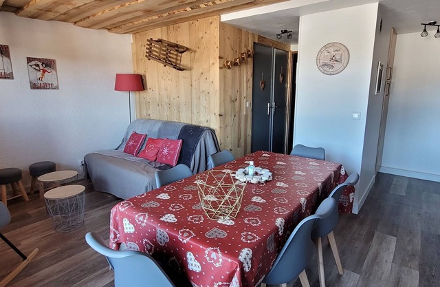Apartamento PRAZ DE LYS 6-8 personas le VESINE