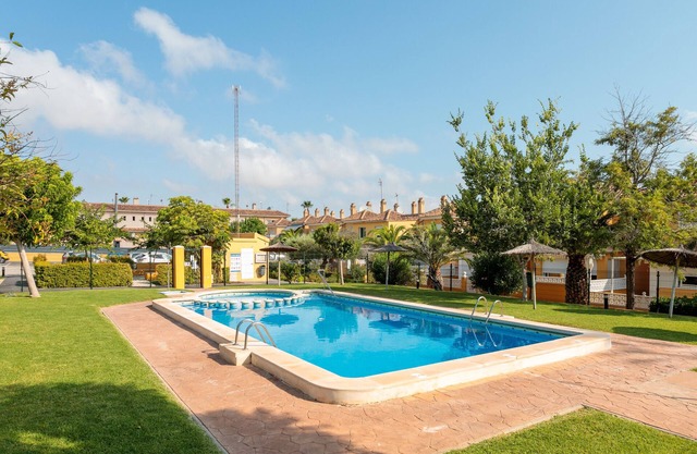Apartamento 'Pretty Bungalow' con vistas a la montaña, Wi-Fi y aire acondicionado