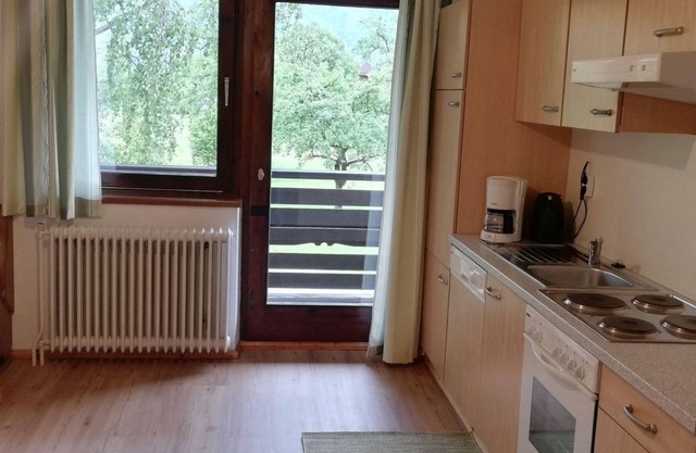 Apartamento "Priel" / 2 habitaciones / ducha, WC - Simmerlhof
