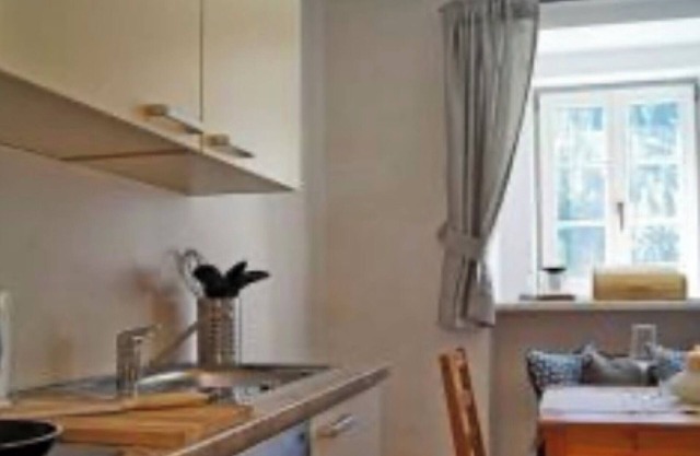 Apartamento 'Priestereck' con vistas a la montaña, terraza compartida y Wi-Fi