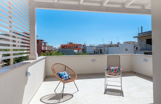 Apartamento 'Primo Piano - Mini' con Jardín Privado, Wi-Fi y Aire Acondicionado