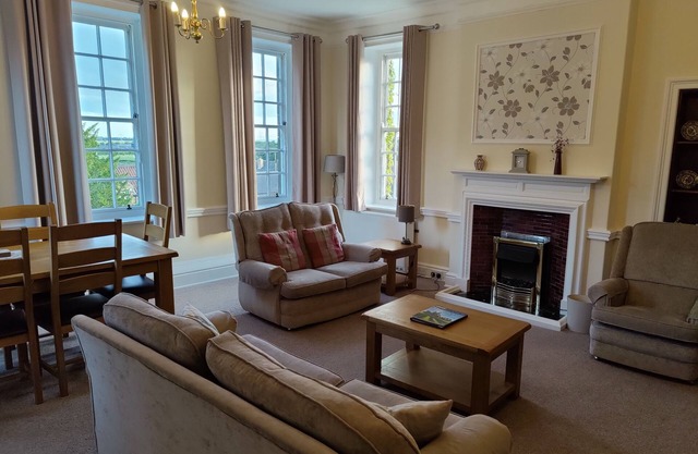 Apartamento-Baño Privado-York
