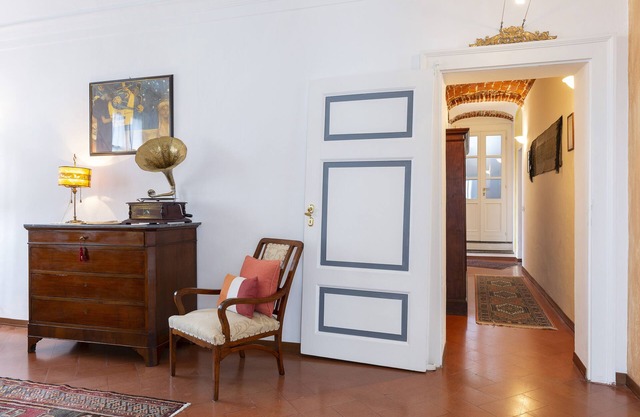 Apartamento-Baño Privado-Balcón-Vivaldi