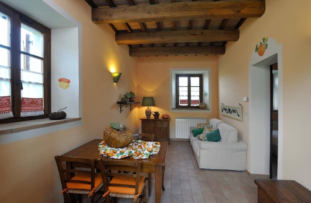 Cortijo Cerca de Perugia Apartamento "La Zucca"