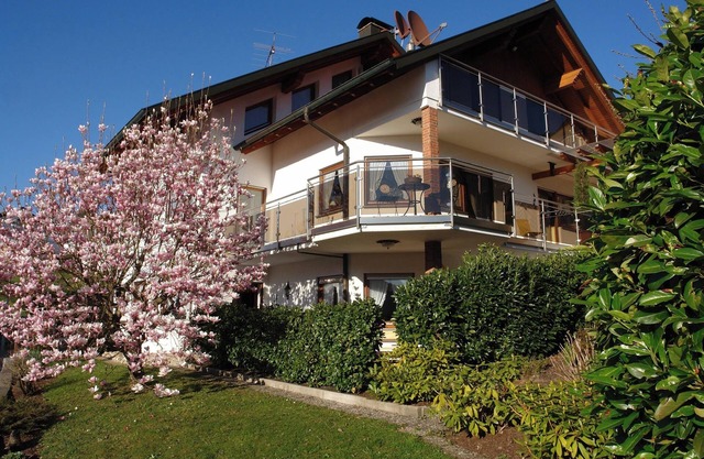 Apartamento 'Puppenstübchen - Whg 3' con terraza privada, jardín privado y wifi