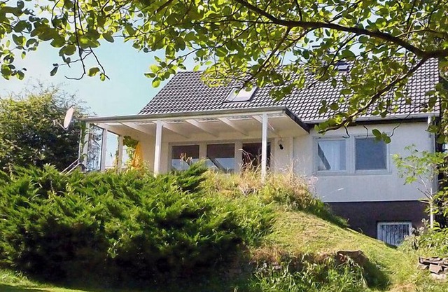 Apartamento Pusteblume en Manderscheid - 4 personas, 2 dormitorios
