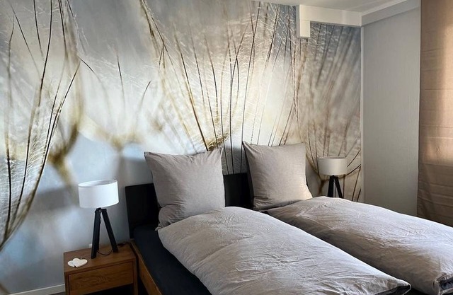 Apartamento 'Pusteblume, 70 Qm' con terraza privada, jardín compartido y Wi-Fi