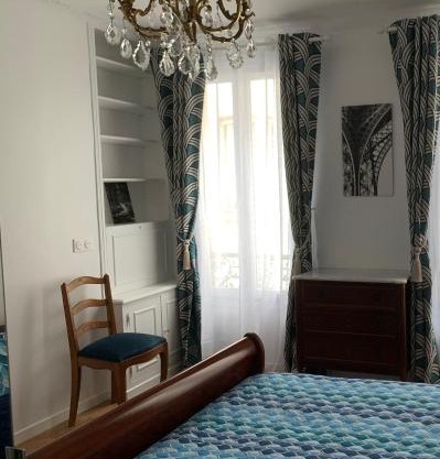 Apartment quartier St Louis - 10 mins walking Château Versailles