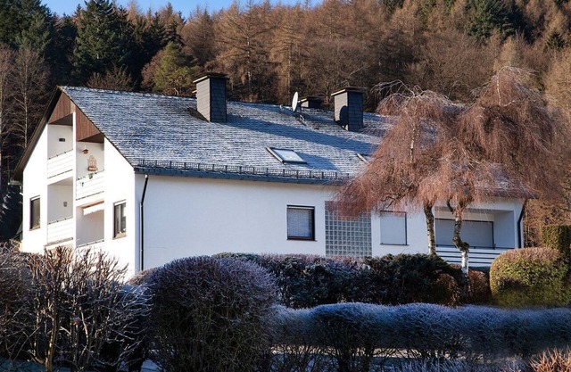 Apartment Quatier Bergzeit 1