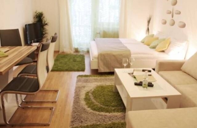Apartment Quellenstrasse