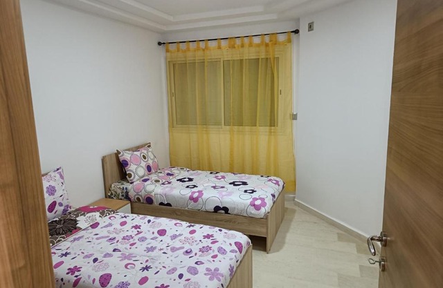 Apartment résidence he's jerbi zarzis