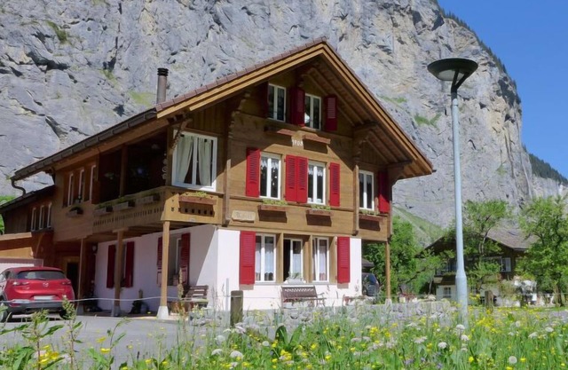 Apartamento Rösli by Interhome