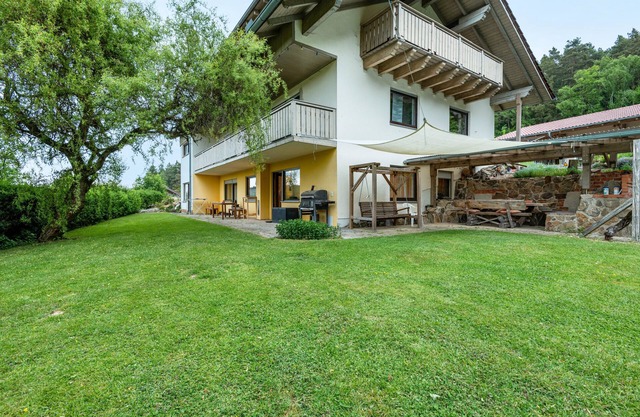 Apartamento 'Raab' con piscina compartida, terraza privada y Wi-Fi