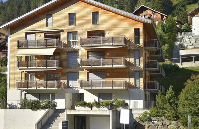 Apartamento Raber by Interhome