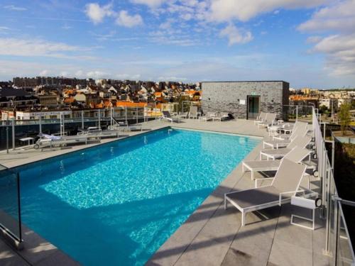 Apartment Railway to the Beach with balcony by Interhome