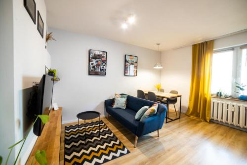Apartment Rajzefiber - Spodek - MCK - NOSPR