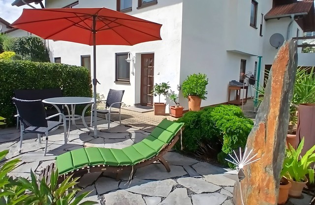 Apartamento 'Rauscher' con terraza privada y Wi-Fi