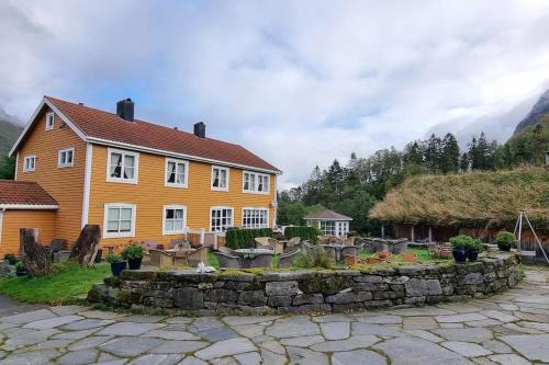 Apartment, Rekkedal Gjestegard - Sæbø