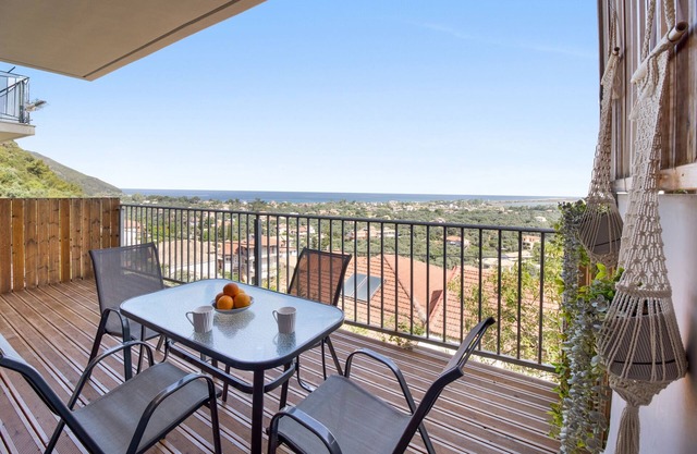 Apartamento 'Remvi House 2' con vistas al mar, Wi-Fi y aire acondicionado