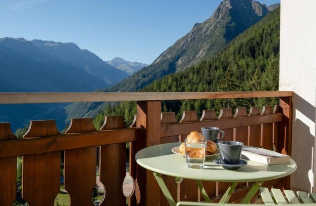 Apartamento Renaissance 15 en Champex - 3 personas, 1 dormitorios