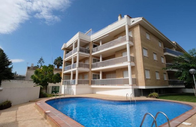 Apartment Residencial Mar I by Interhome