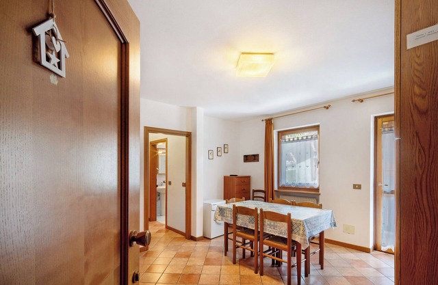 Apartamento 'Residence Malibu Appartamento 5' con vistas a la montaña y Wi-Fi