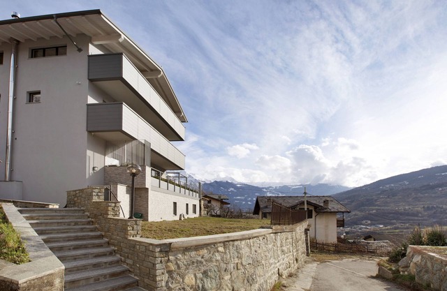 Apartment 'Residence Soleluna - Orsa Minore' with Mountain View, Shared Terrace and Wi-Fi