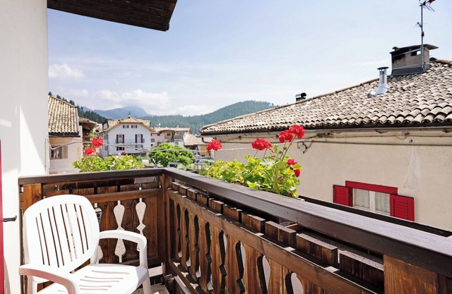 Apartamento 'Roessl 206' con vistas a la montaña, jardín compartido y Wi-Fi