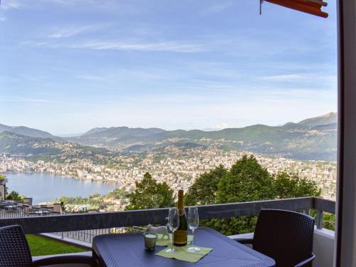 Apartment Residenza Monte Bré - Apt-204 Haus2 by Interhome