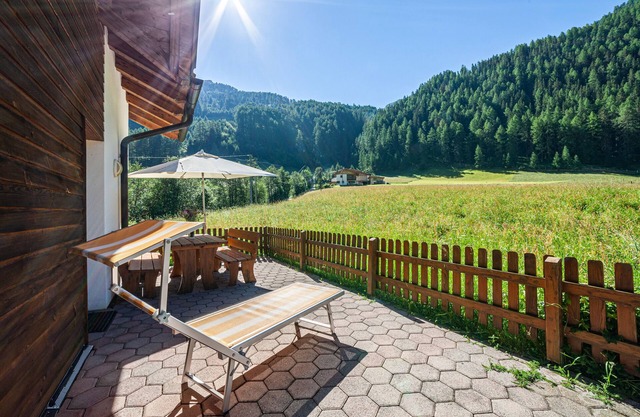 Apartamento "Rieglhof Kükennest" con vistas a la montaña, jardín y Wi-Fi