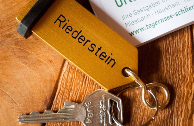 Apartamento Riederstein - apartamentos Nutz