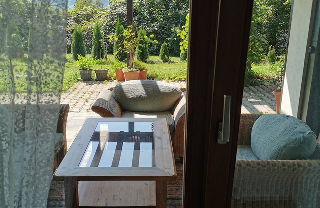 Apartamento ''Apartment Right" con jardín compartido