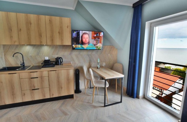 Apartment right by the sea, Ustronie Morskie