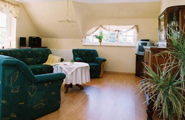 Apartamento derecho - Rügen-Fewo 207