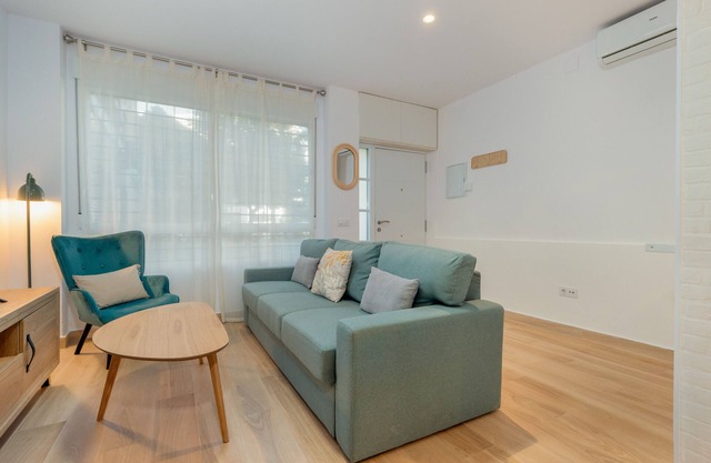 Apartamento 'Ritual Sevilla' con Wi-Fi y aire acondicionado