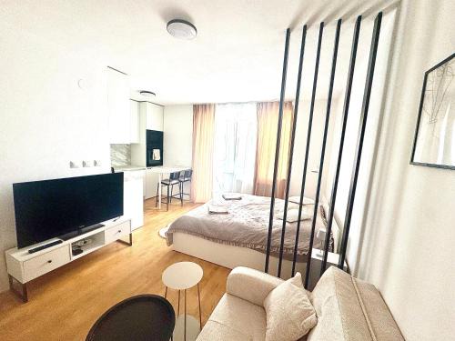 Apartment Riviéra 2 parking and smart check in