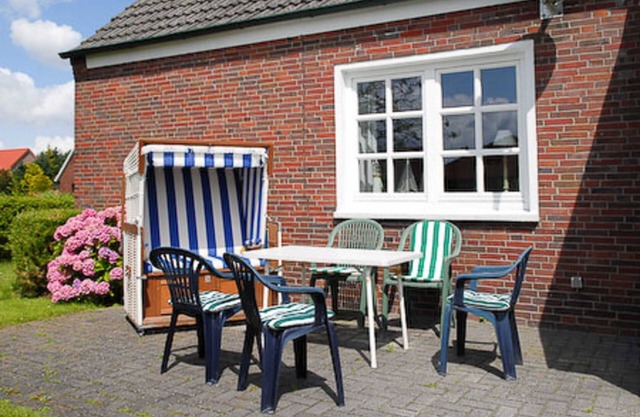 Apartamento Robbe - Landhaus Starfish