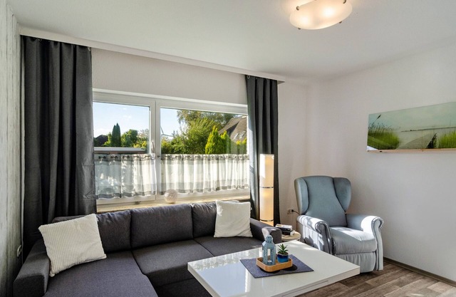 Apartamento 'Robbe' con terraza privada y Wi-Fi