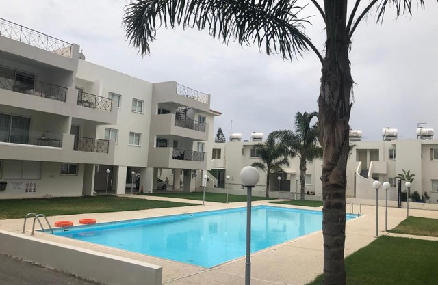 Apartment Rodos