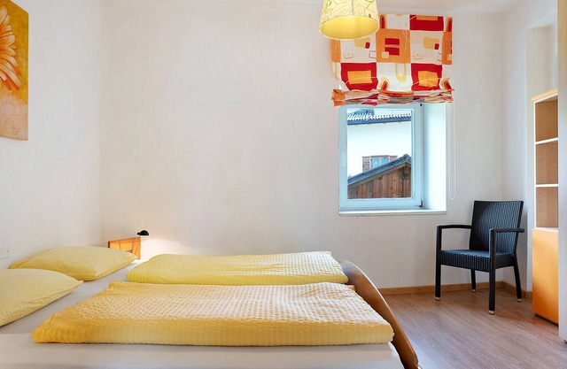 Apartamento 'Roessl 104' con vistas a la montaña, jardín compartido y Wi-Fi