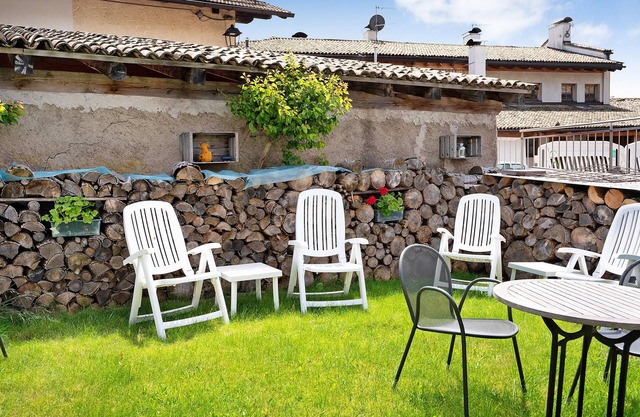Apartamento 'Roessl 301' con vistas a la montaña, jardín compartido y Wi-Fi