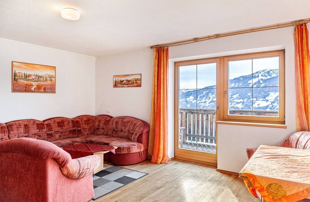 Apartamento "Rofanblick" con vistas a la montaña, Wi-Fi y balcón