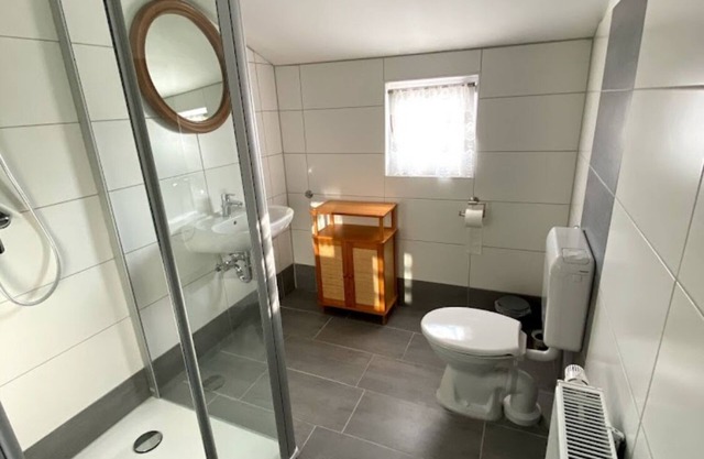 Apartment room in Wesseln with bathroom (room 9)